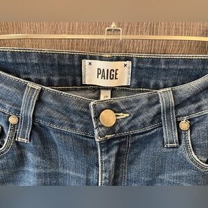 Paige Skyline Ankle Peg